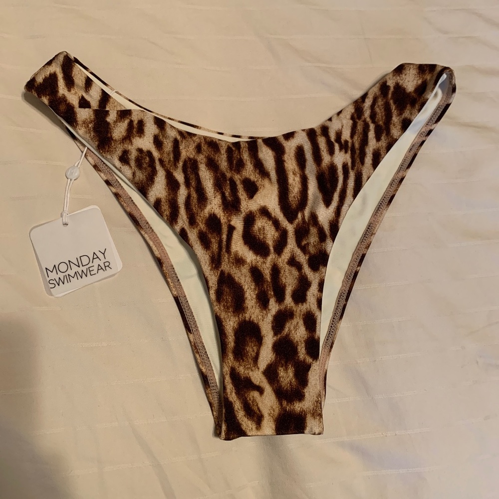 Monday Swimwear Byron Bottom
